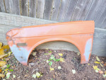 Datsun 510 Hood and Front Fender