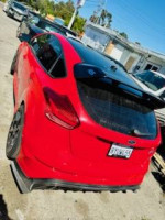 2018 FORD FOCUS RS