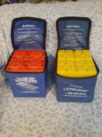 Lynx Levelers 10 Pack (Have 2 sets, $25 EACH)