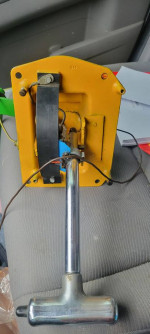 69 - 70 Mustang Automatic Shifter 71 - 73automatic shifter