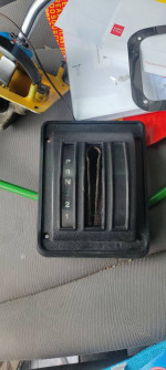 69 - 70 Mustang Automatic Shifter 71 - 73automatic shifter