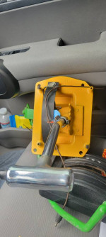 69 - 70 Mustang Automatic Shifter 71 - 73automatic shifter