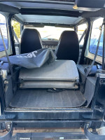 Classic 1992 Jeep Wrangler