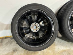Honda Accord 18" OEM wheels/tires GOOD cond. OBO