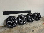 Honda Accord 18" OEM wheels/tires GOOD cond. OBO