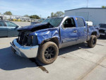 2013 CHEVROLET SILVERADO C1500 PARTS STK 2413