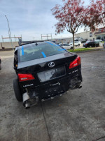 2010 LEXUS IS 250 PARTS STK 2318