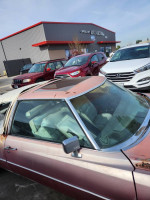 1976 CADILLAC EL DERADO PARTS STK 2316