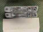 GMC park and turn signal lights