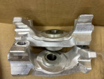Lowere control arm bracket 2022-2024 Toyota Tundra