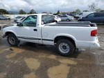 1996 chevrolet s10 truck parts stk 080123
