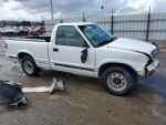 1996 chevrolet s10 truck parts stk 080123
