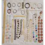 Fashion Jewelry Necklace, Bracelet - 27 Piece Set