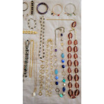 Fashion Jewelry Necklace, Bracelet - 27 Piece Set