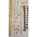 Fashion Jewelry Necklace, Bracelet - 27 Piece Set