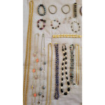 Fashion Jewelry Necklace, Bracelet - 27 Piece Set