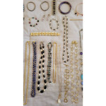 Fashion Jewelry Necklace, Bracelet - 27 Piece Set