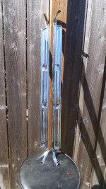 Chrome sill plates-Chevy-Gmc