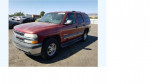2003 CHEVROLET TAHOE PARTS STK 070523