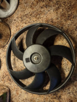 Dodge / Chrysler / Mopar Radiator Cooling Fan