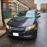 2014 Honda Odyssey EX FWD 133,000 mi