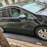 2014 Honda Odyssey EX FWD 133,000 mi