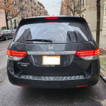 2014 Honda Odyssey EX FWD 133,000 mi