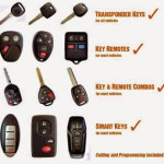 AFFORDABLE KEY FOBS AND REMOTES IN OC