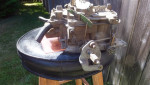 Carter Qadrajet Carburetor