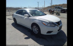 2017 NISSAN ALTIMA PARTS STK 100222