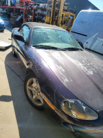 1999 JAGUAR XK8 PARTS STK 040522