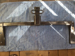 Curt trailer receiver