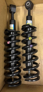 2022-w2024 Toyota Tundra suspension