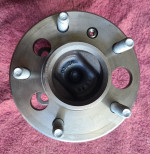 Timken 512151 Axle Bearing and Hub Assembly