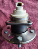 Timken 512151 Axle Bearing and Hub Assembly