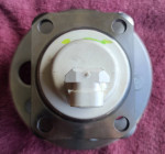 Timken 512151 Axle Bearing and Hub Assembly