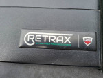 Retrax Retractable Bed Cover for 2015-2020 Ford F-150 Raptor 5'7" Bed