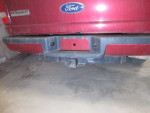Receiver Hitch