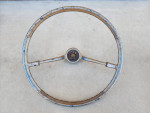 Original 1965 1966 Chevrolet Caprice Impala Steering Wheel