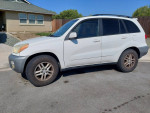 2001 Toyota RAV4 (for parts)