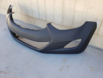 NEW Front Bumper Cover for Hyundai Elantra Sedan 2011-2013