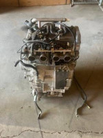 2019 Yamaha FJR 1300 Engine