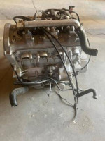 2019 Yamaha FJR 1300 Engine