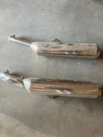 2019 Yamaha FJR 1300 Mufflers