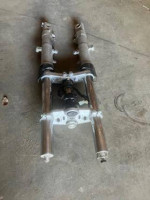 2019 Yamaha FJR 1300 Front forks