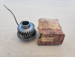 NOS 741 302 904 00 Porsche OEM Transmission 4th Gear Set 25:24 0.960