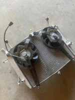 2019 Yamaha FJR 1300 Radiator