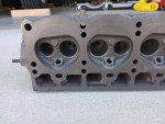 JEEP 258 4.2 Cylinder head. Cleaned, Checked, ready for machine work