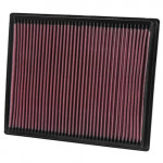 K and N air filter Nissan