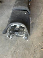 2019 Yamaha FJR 1300 Rear frame/Seat